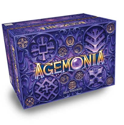 Agemonia