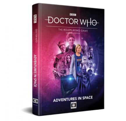 Doctor Who: Adventures in Space
