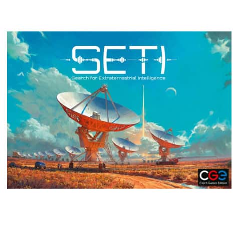 SETI: Search for Extraterrestrial Intelligence