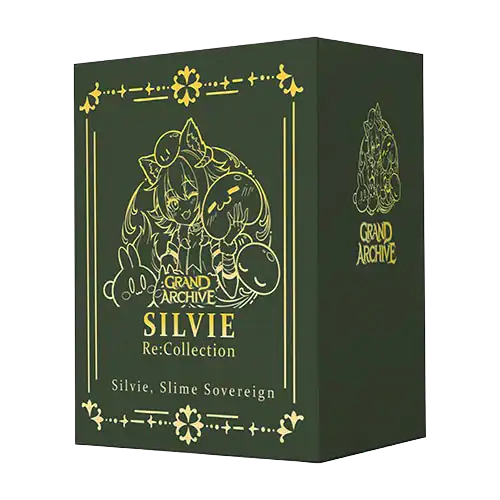 Grand Archive TCG - Silvie Re:collection Lite Slime Sovereign
