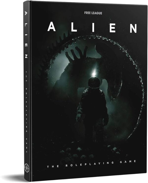Alien RPG Core Rulebook
