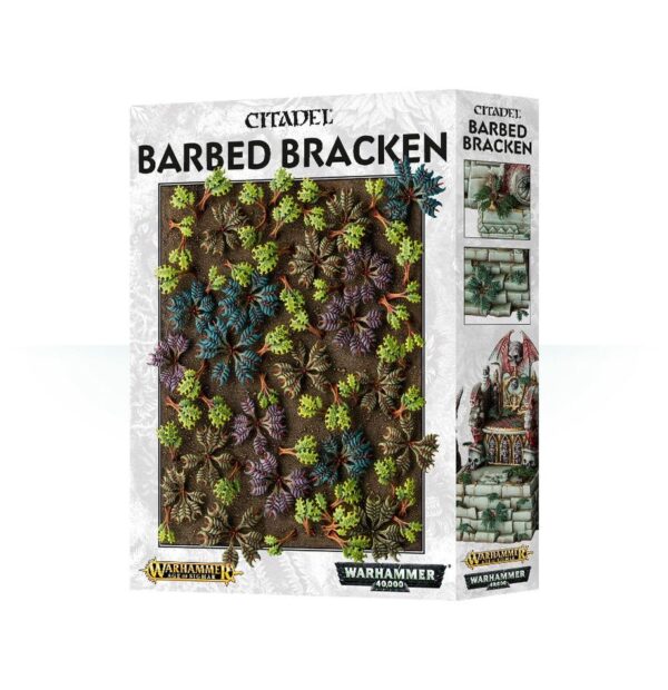 BARBED BRACKEN