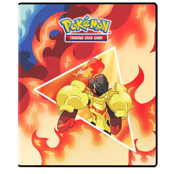 Pokemon: Armarouge & Ceruledge - 2-inch Album