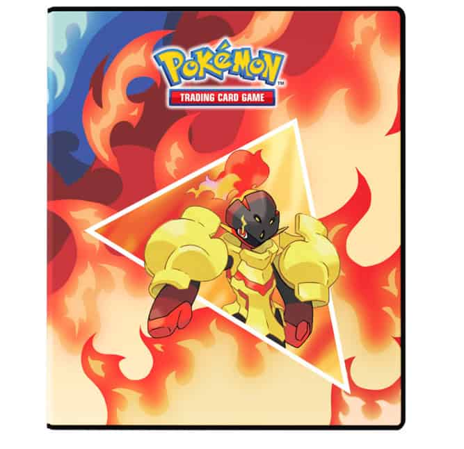 Pokemon: Armarouge & Ceruledge - 2-inch Album