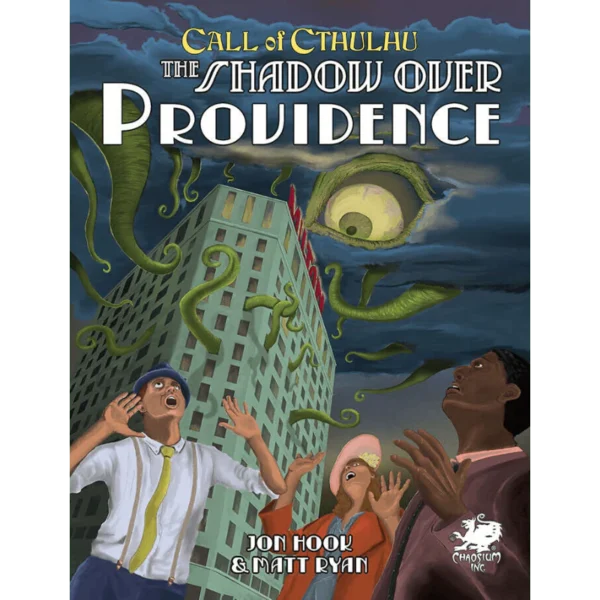 Call of Cthulhu The Shadow Over Providence