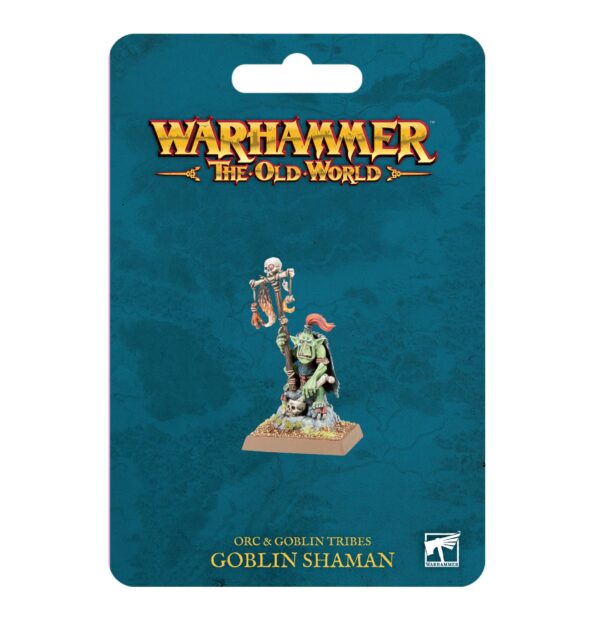 Warhammer The Old World: Goblin Shaman