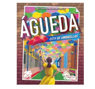 Agueda: City of Umbrellas