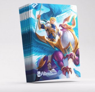 Altered: Art Sleeves - Sigismar
