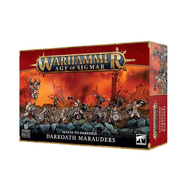 DARKOATH MARAUDERS