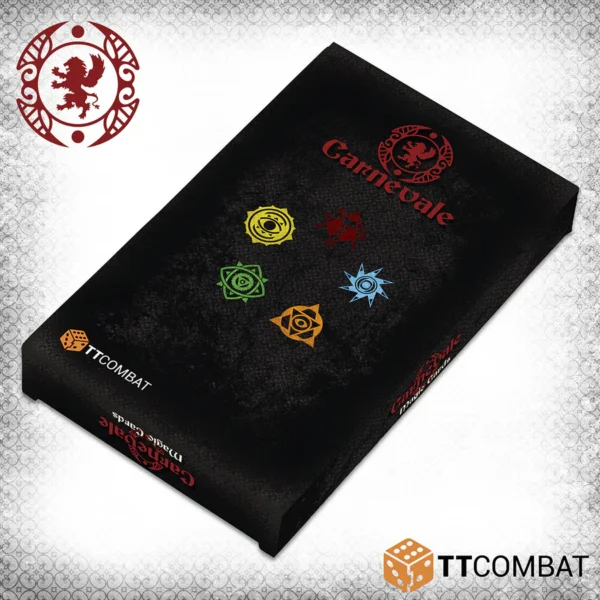 Carnevale Magic Cards