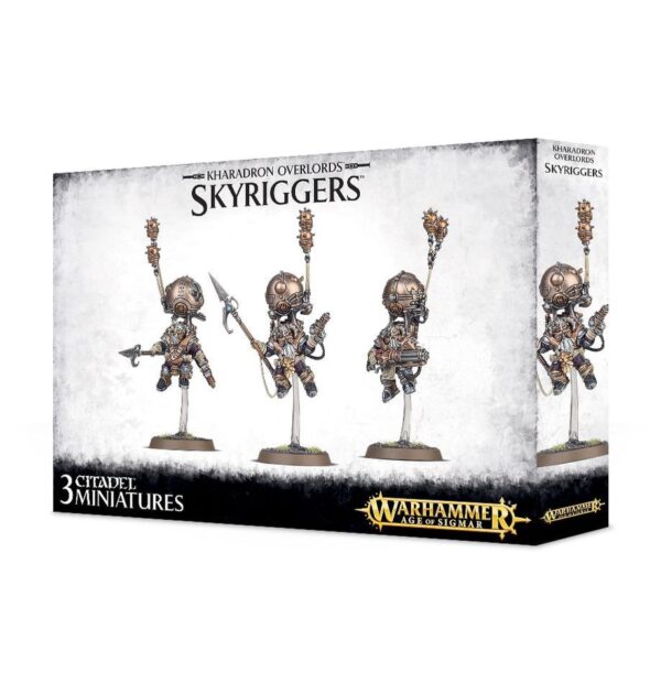 Warhammer: Age of Sigmar - SKYWARDENS