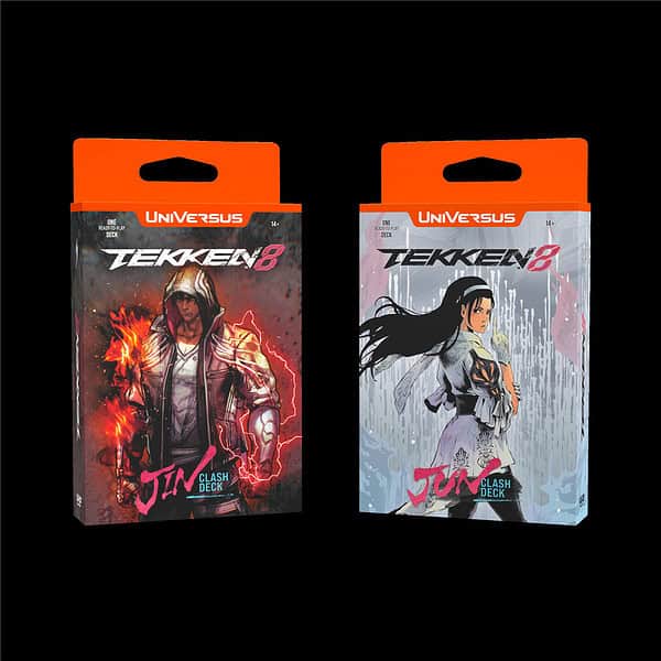 Universus: Tekken 8 Clash Deck - JUN2