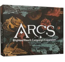 Arcs: The Blighted Reach Campaign Expansion
