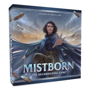 Mistborn: Deckbuilding Game