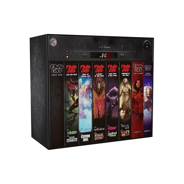 Final Girl: Season 2 Franchise Box