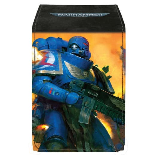 Warhammer 40,000: Space Marines - Adeptus Astartes Alcove Flip