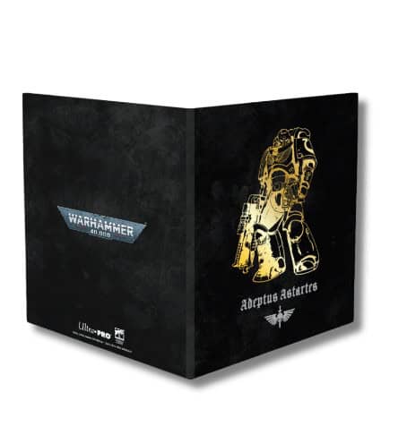 Warhammer 40,000: Space Marines - Adeptus Astartes Datasheet Folio