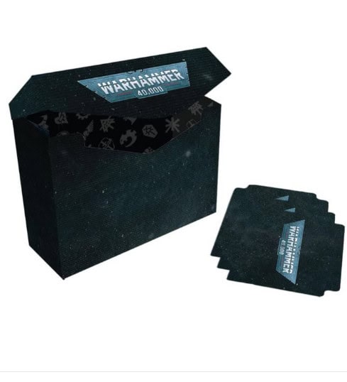 Warhammer 40,000: Universal Index Card Deck Box
