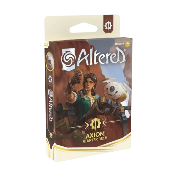 Altered: Starter Deck - Axiom