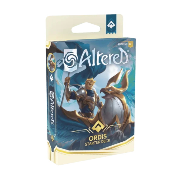 Altered: Starter Deck - Ordis