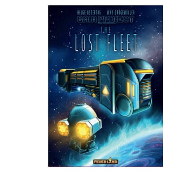 Gaia Project - The Lost Fleet