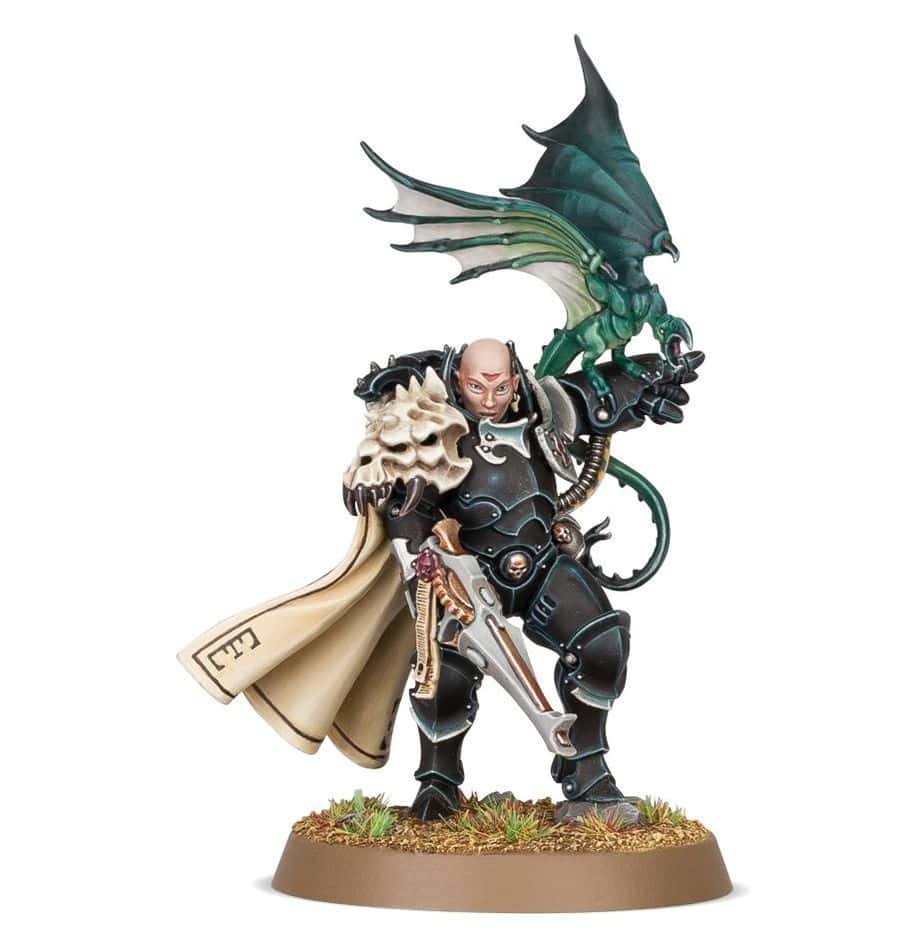 Warhammer 40k: Lord Inquisitor Kyria Draxus