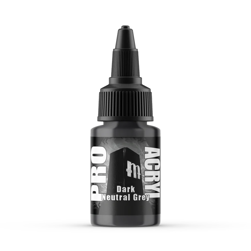 044-Pro Acryl Dark Neutral Grey