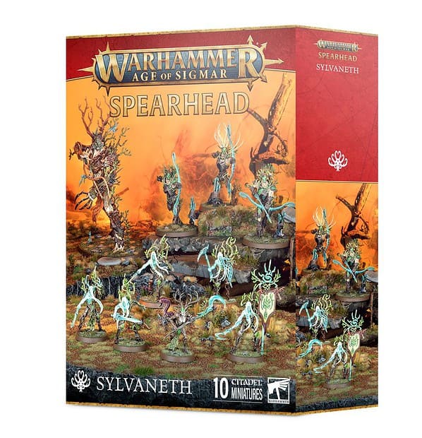 Warhammer: Age of Sigmar - Spearhead: Sylvaneth