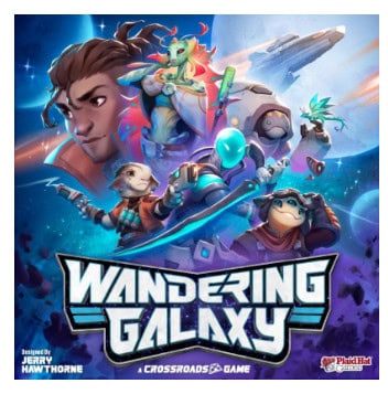 Wandering Galaxy - A Crossroads Game