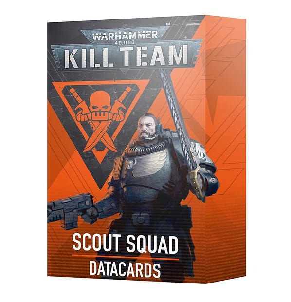 Kill Team: Scout Squad – Datacards