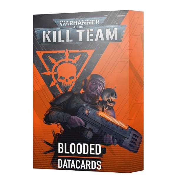 Kill Team: Blooded – Datacards
