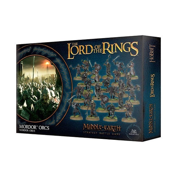 MORDOR™ ORCS