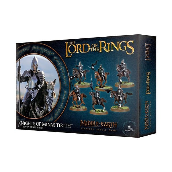 KNIGHTS OF MINAS TIRITH™