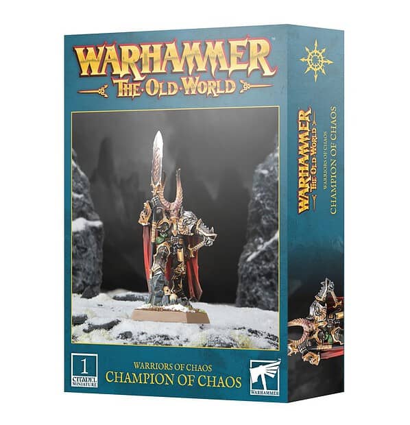 Champion of Chaos