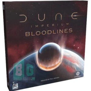 Dune Imperium: Bloodlines