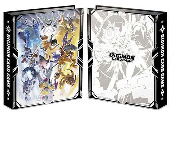 Digimon Card Game: Omnimon Binder Set (PB-19)