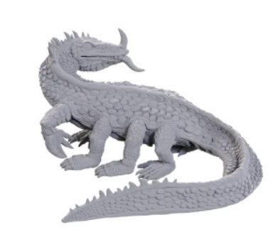 Nolzur's Marvelous Miniatures (W24): Classic Basilisk