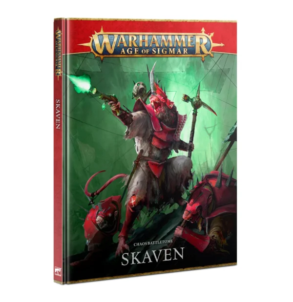 Warhammer: Age of Sigmar - SKAVEN - Battletome Skaven