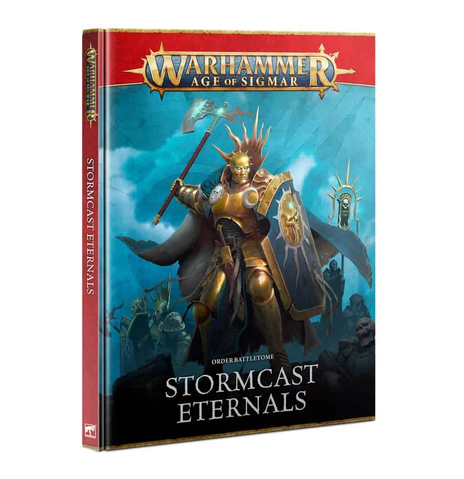 Age of Sigmar: Order Battletome: Stormcast Eternals
