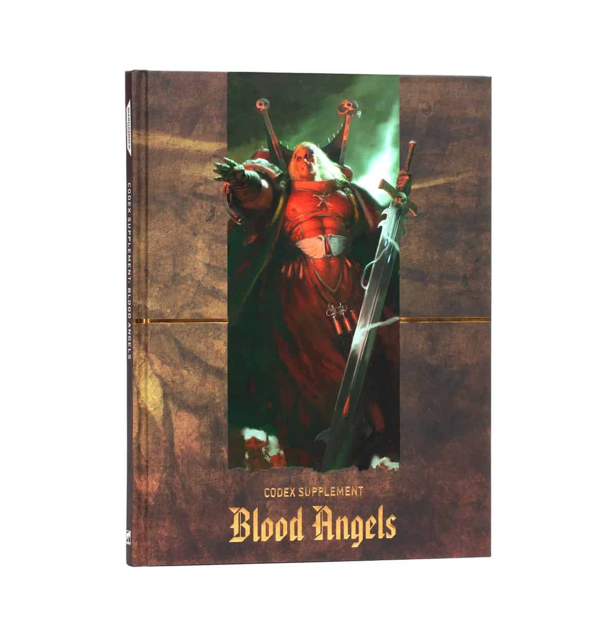 Warhammer 40k - Codex Supplement : Blood Angels Collectors Edition