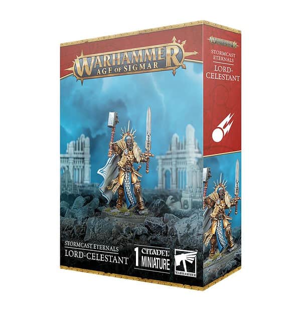 Age of Sigmar: Stormcast Eternals - Lord-Celestant