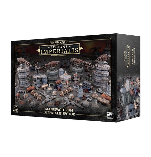 Manufactorum Imperialis Sector