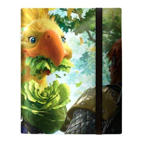 MTG: Final Fantasy 9-Pocket PRO-Binder