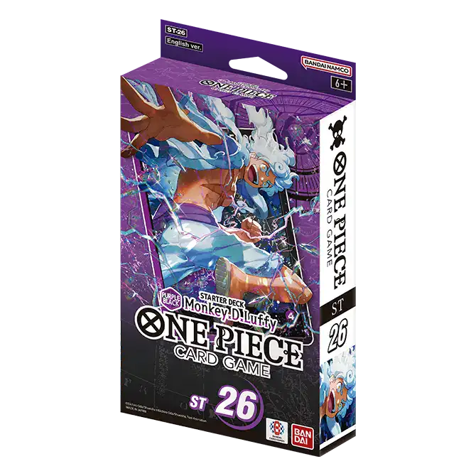 One Piece Card Game: Starter Deck (ST-26)