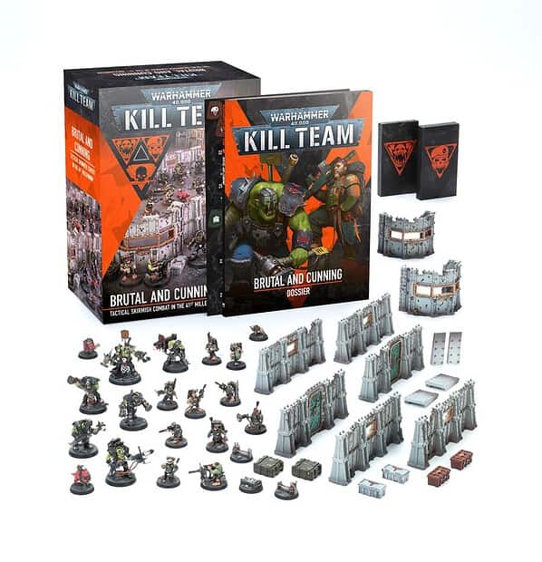 Kill Team: Brutal and Cunning