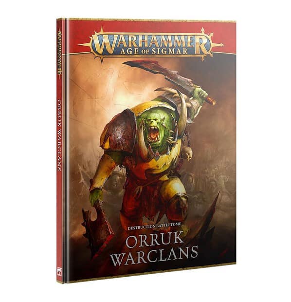 Battletome : Orruk Warclans