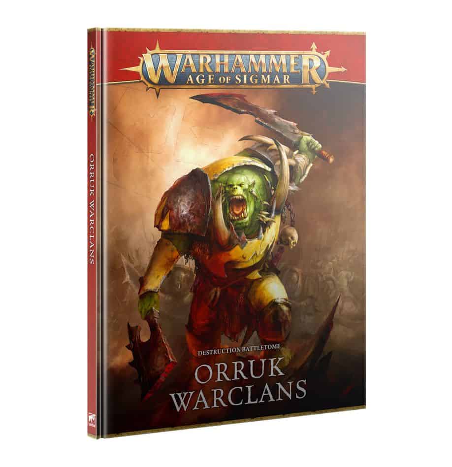 Battletome : Orruk Warclans