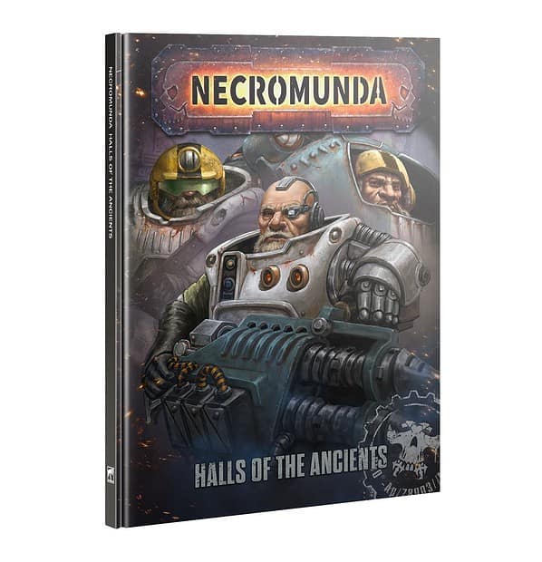 Necromunda : Halls Of The Ancients
