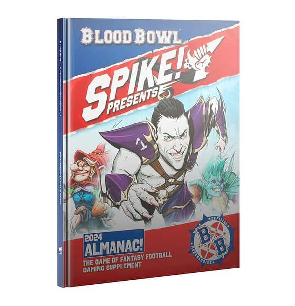 Blood Bowl : Spike! Almanac 2024