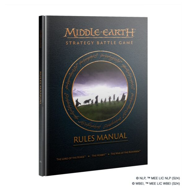 Middle-earth™ Strategy Battle Game Rules Manual - 2024